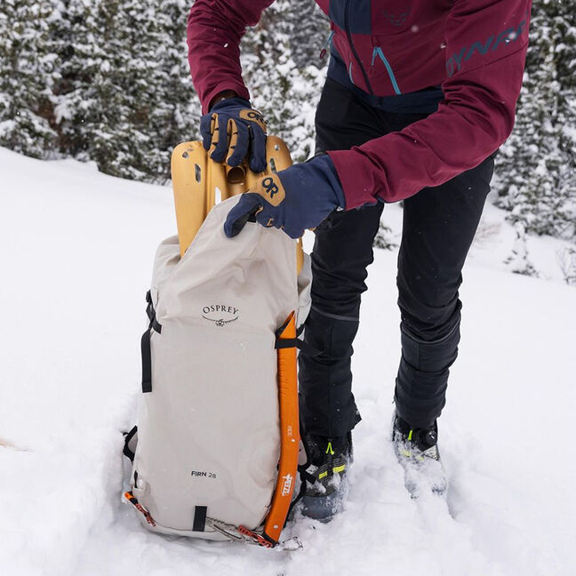 Amazon.com : Osprey Firn 28L Ski and Snowboard Backpack