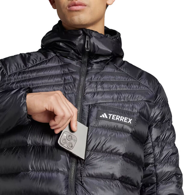 Adidas Terrex Xperior Cold Rdy Down Hooded jacket Inwild outdoor store