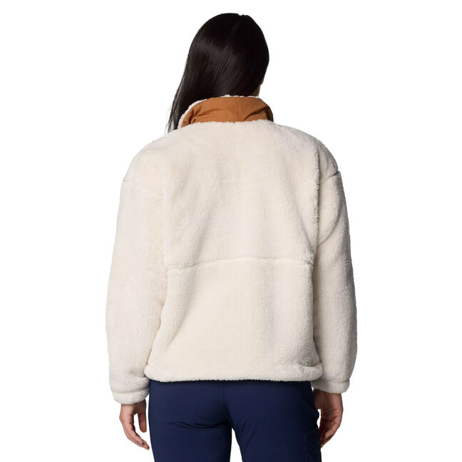 Forro polar mujer Columbia Sherpa Boundless Discovery II Inwild