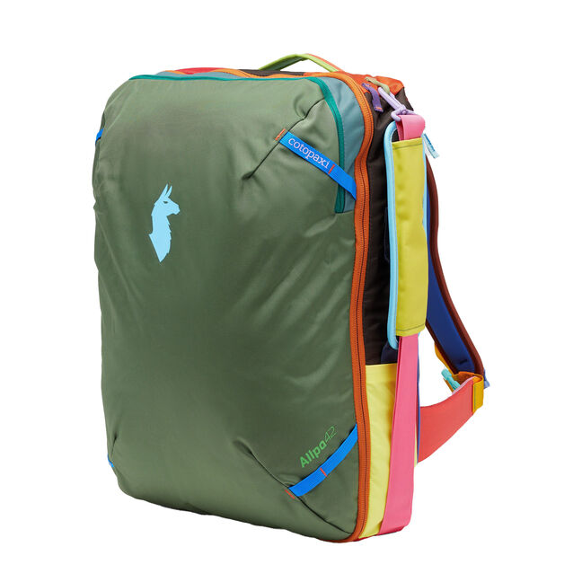 Cotopaxi Allpa 42 L Del Dia backpack Inwild outdoor store Cotopaxi Allpa 42 L Del Dia backpack Inwild outdoor store