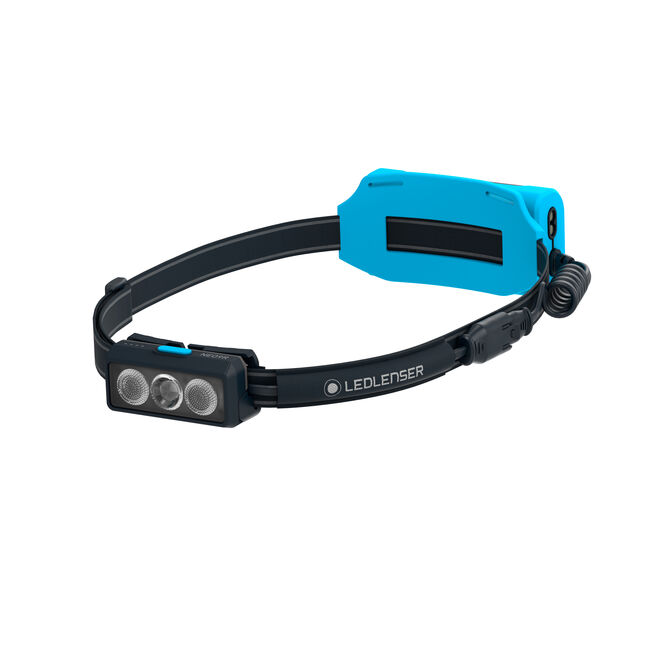 NEO9R Rechargeable Running Headlamp That's Light & Powerful
