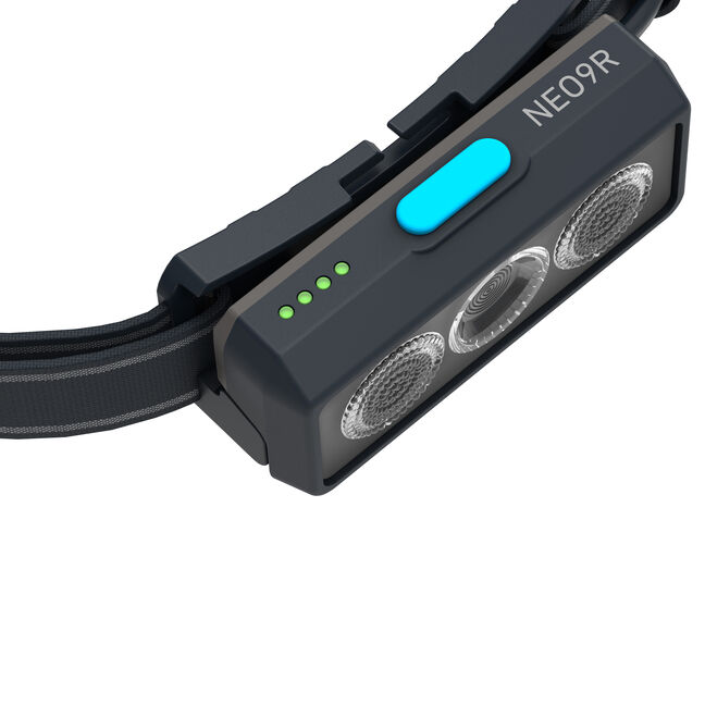 Ledlenser Neo9R headlamp Inwild outdoor store