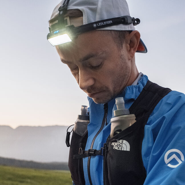 Amazon.com: Ledlenser NEO9R LED headlamp Trail Running
