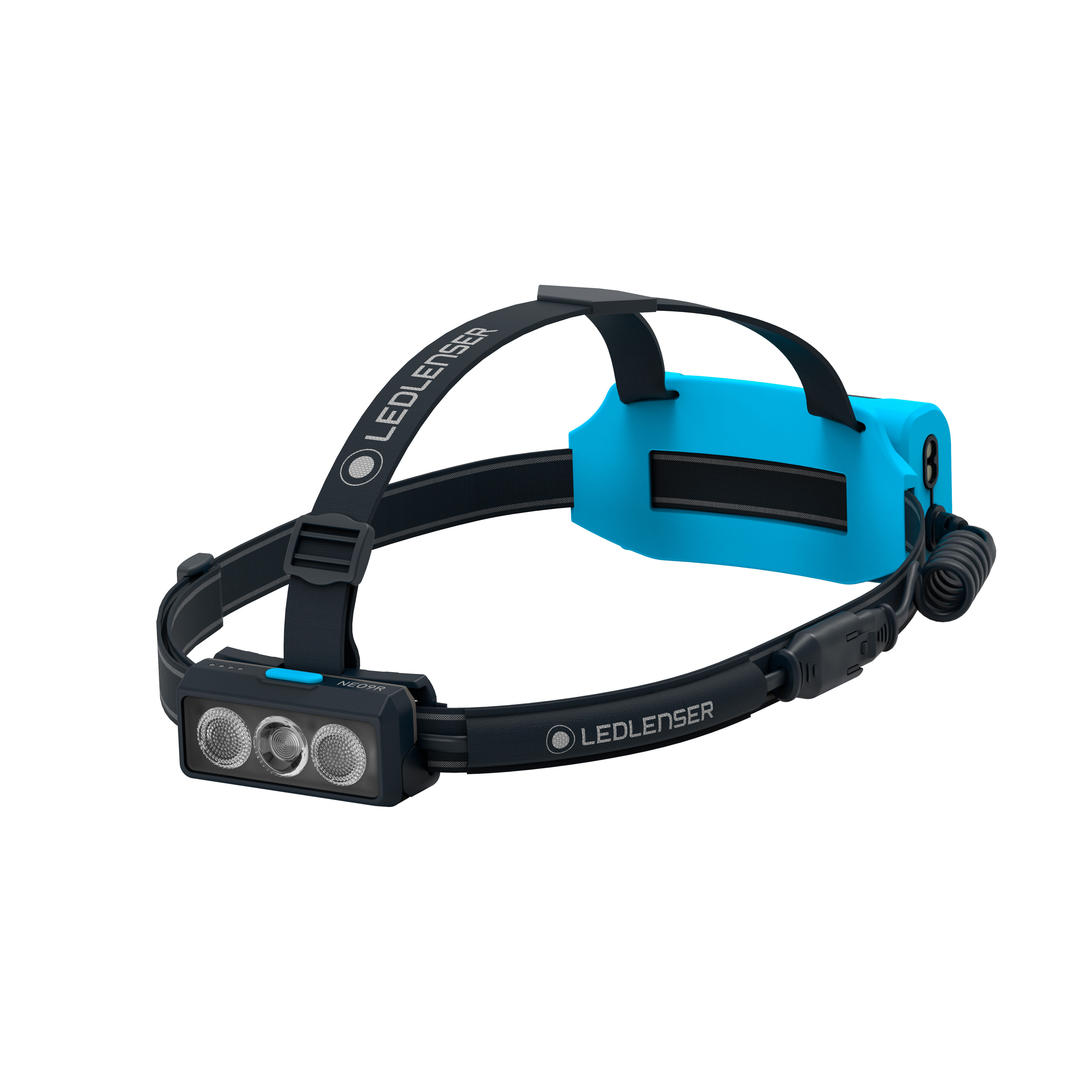 LEDLENSER NEO9R 未使用品 Ledlenser NEO9R ｜トレイルランニング用 本格 LEDヘッドランプ