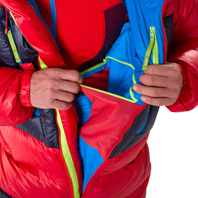 Millet K2 MXP Down Suit Inwild outdoor store