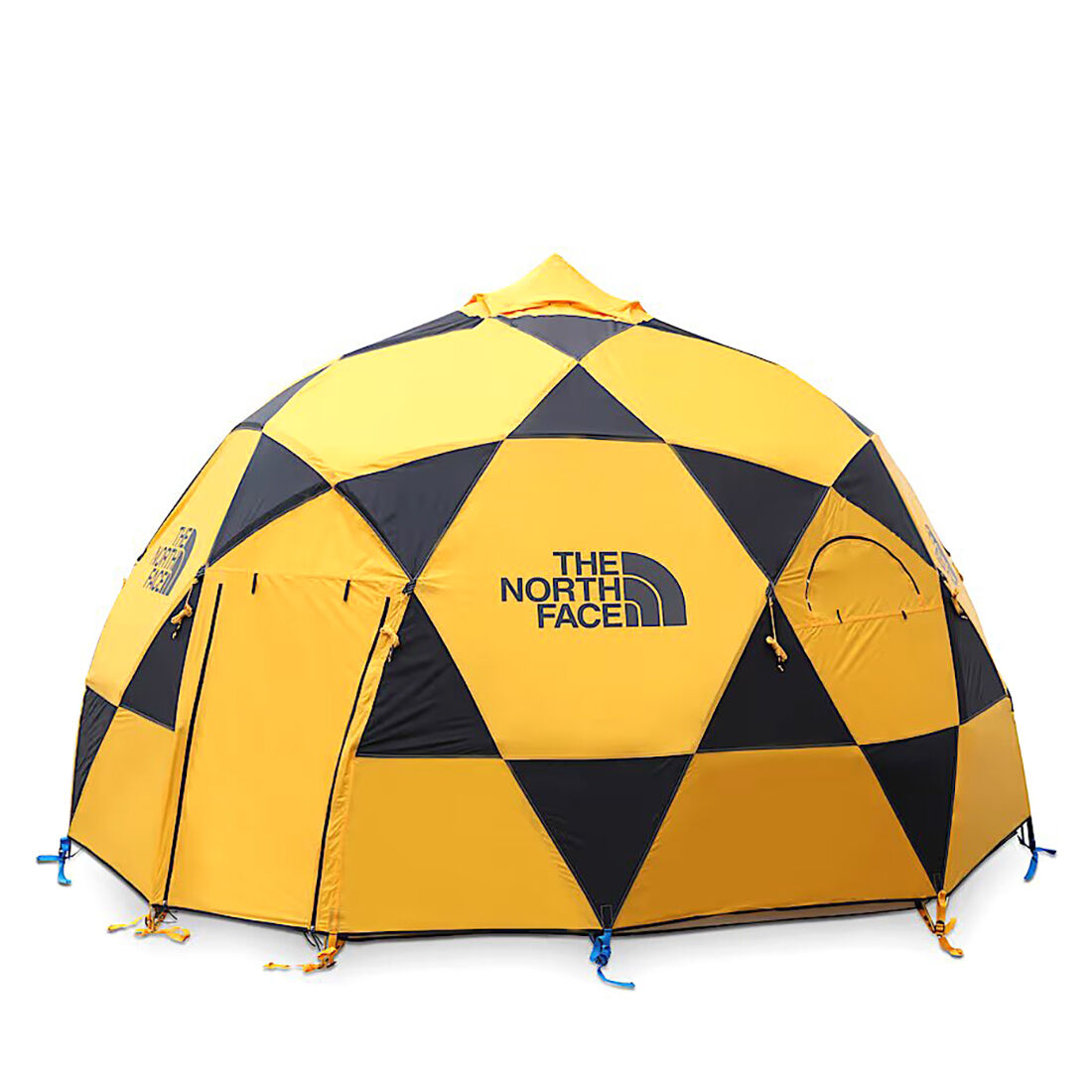 DOME 8 ノースフェイス THE NORTH FACE THE NORTH FACE DOME 8 試し張り - スローでいこうよ
