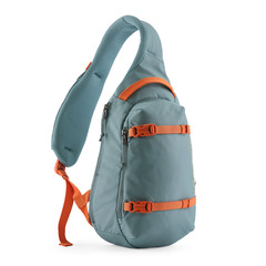 patagonia atom sling backpack uk 8L The zippered strap pouch on the strap is a great place to store your phone or any other essentials you want quick access to Patagonia Underwater Blue Atom Sling