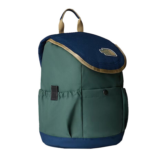 The North Face Y Mini Explorer kids backpack 2025 Inwild