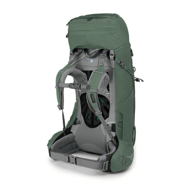 Osprey Ariel 55 woman backpack Inwild outdoor store Osprey Ariel 55 woman backpack Inwild outdoor store