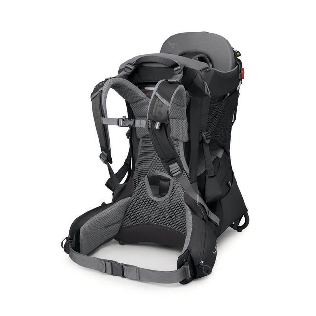 osprey baby carrier backpacks Poco Child The Backpacker Deluxe Child Cockpit Osprey Poco Child Carrier Raincover