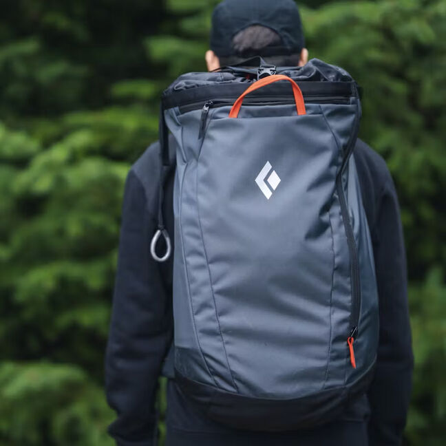 Crag 40 Black Diamond Climbing Packs Black Diamond Crag 40 Backpack 2025  Inwild Outdoor Store