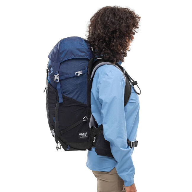 Sac à Dos Millet Ubic 30 – 30L – Variloop Modulable – Idéal Randonnée & Alpinisme