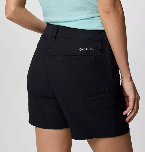 Short Blanc Femme Columbia Omni-Shield – Taille 10 – Occasion Très Bon état – Nylon