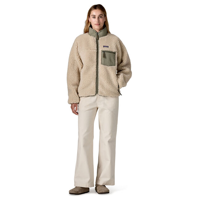 Patagonia Classic Retro-X woman fleece Inwild outdoor store