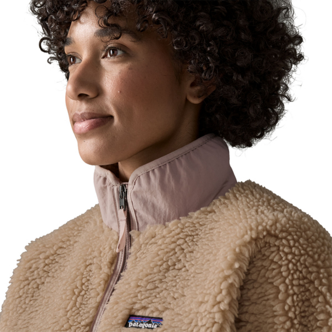 Patagonia Classic Retro-X woman fleece Inwild outdoor store