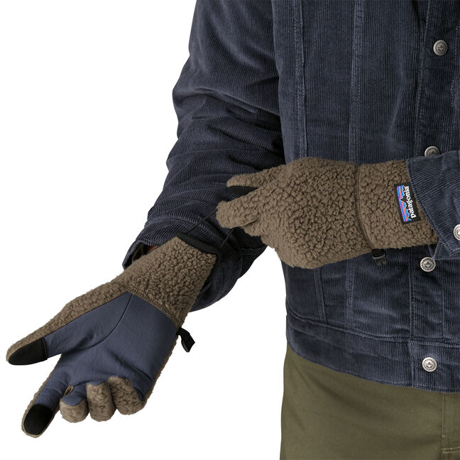 Patagonia Retro Fleece Handschuhe Inwild outdoor store