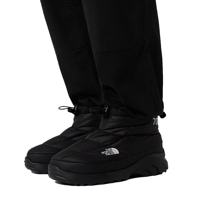 The North Face Nuptse Traction Chukka boots 2025 Inwild outdoor store
