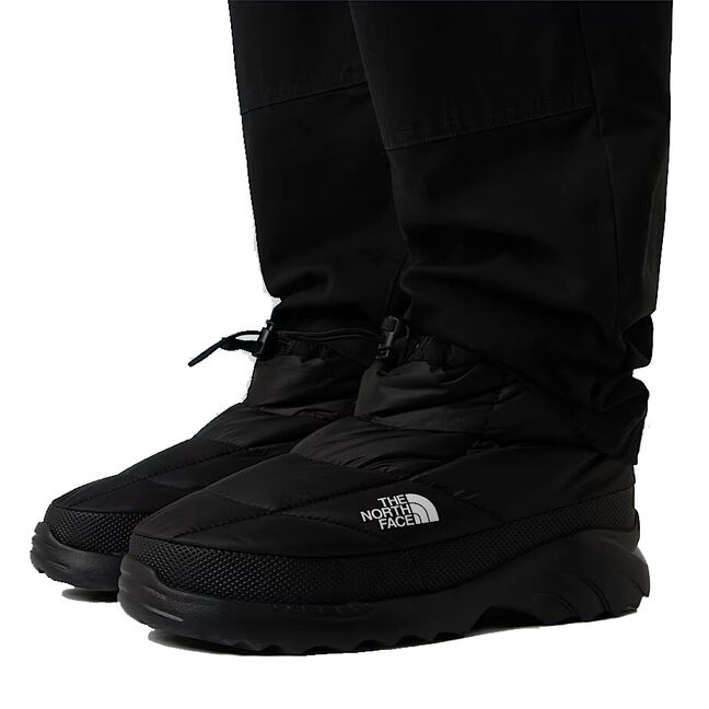 The North Face Nuptse Traction Chukka boots 2025 Inwild outdoor store