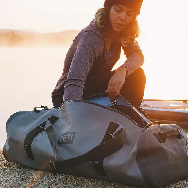 yeti 100 duffel bag Panga 100L Waterproof Schultz Outfitters The YETI Panga 100 Waterproof Duffel is the ultimate bag for adventurers of all types Yeti Duffel Bags Yeti Panga