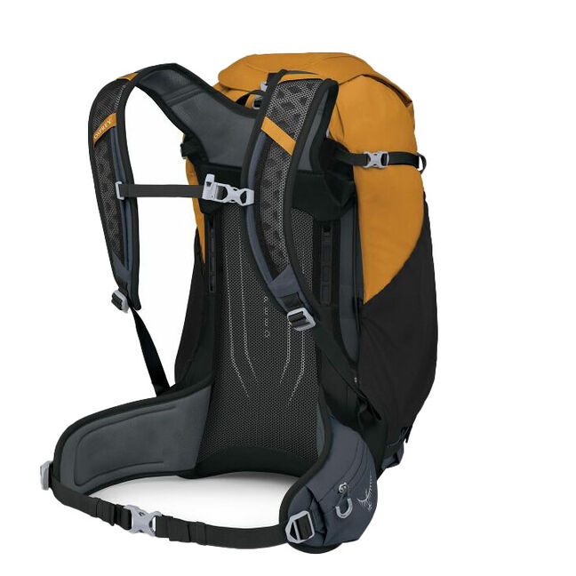 32 liter backpack osprey Hikelite 32L Lightweight Hiking Other pockets include a zippered pocket with a scratch Osprey Nebula Commuter Backpack, Atlas