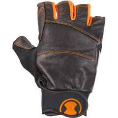 kunstleder handschuhe Geoff Anderson Merino-Handschuhe schwarz
